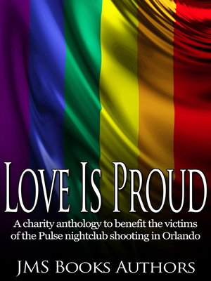 cover image of Love Is Proud